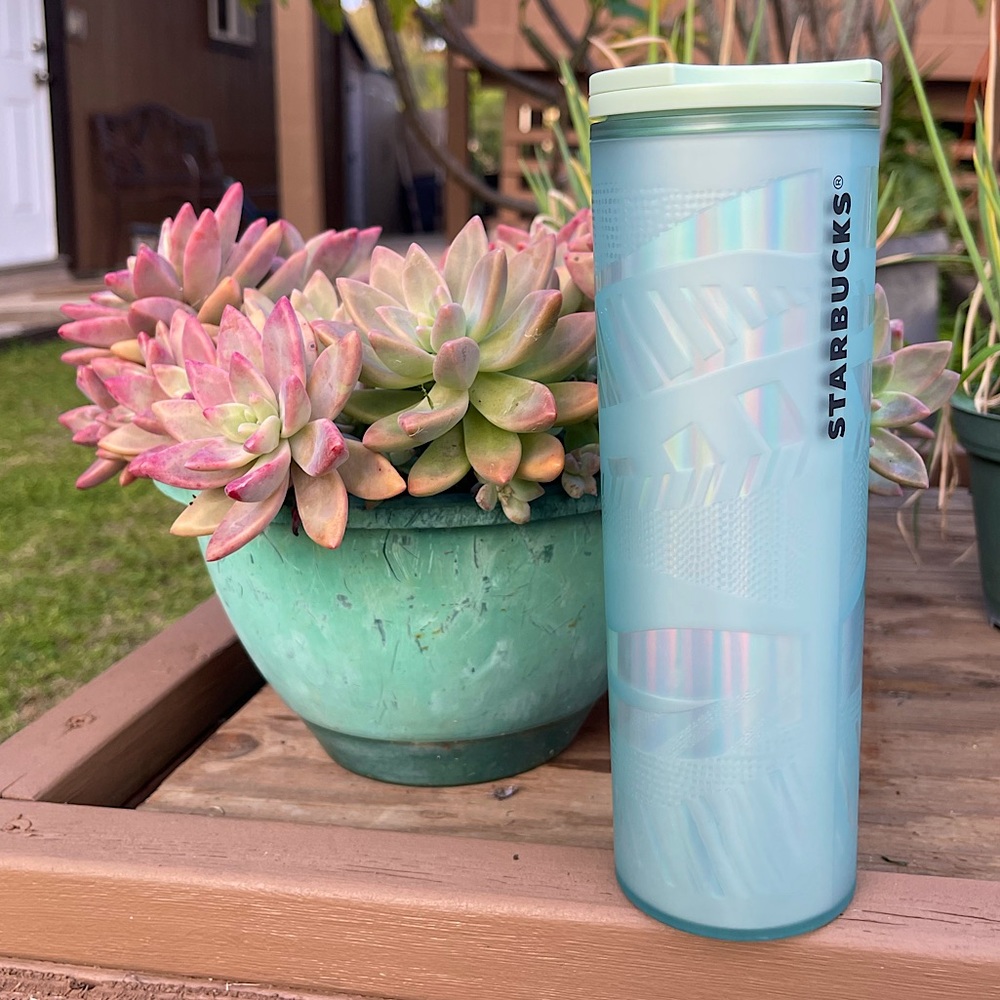 🤍Starbucks Tumbler cup✨